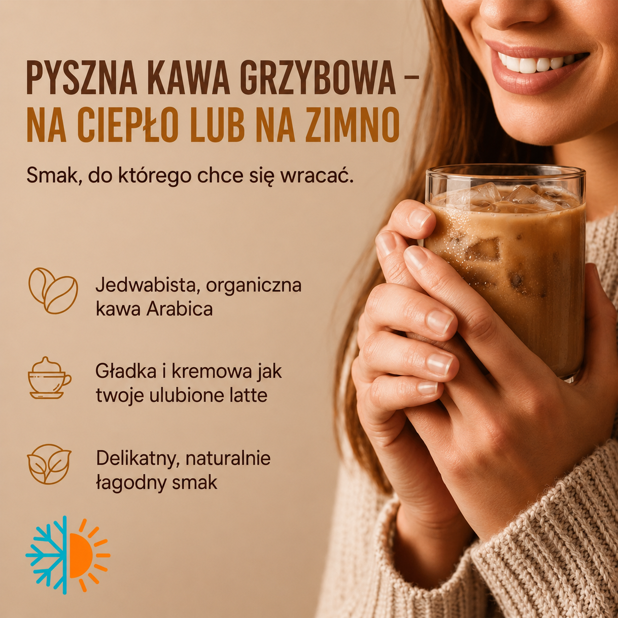 SparkUp™ - Specjalna kawa z grzybami /30 porcji/